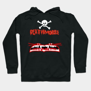 Deathmobile Hoodie